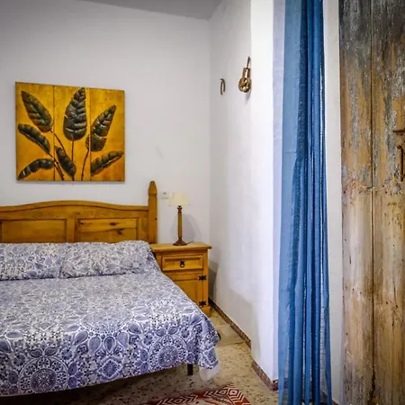 Al Azur Apartment Vejer de la Frontera